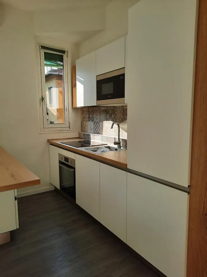 Bnbutler - Manzotti - Bilocale Ristrutturato E Arredato A Nuovo, Dergano Milan