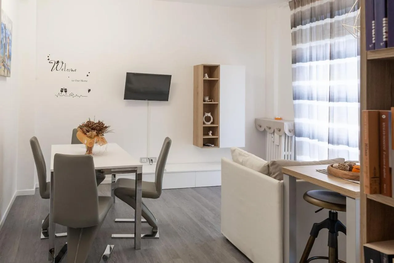 Apartment Bnbutler - Manzotti - Bilocale Ristrutturato E Arredato A Nuovo, Dergano Milan