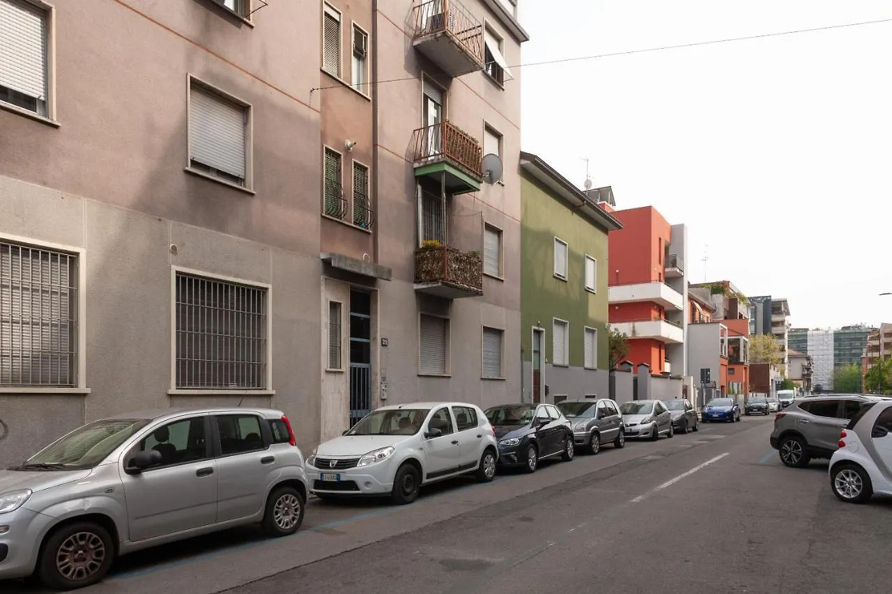 Bnbutler - Manzotti - Bilocale Ristrutturato E Arredato A Nuovo, Dergano Milan Apartment